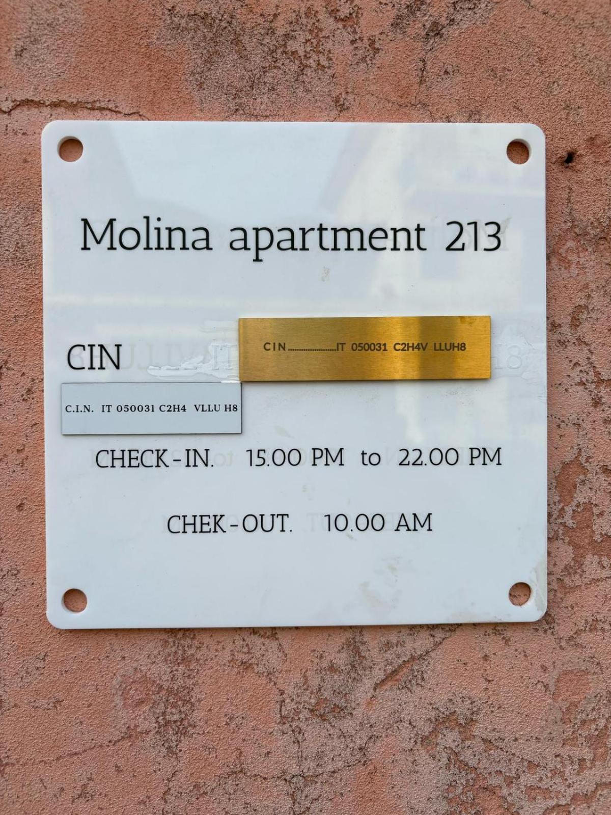 Molina Apartment 213 Pugnano 외부 사진